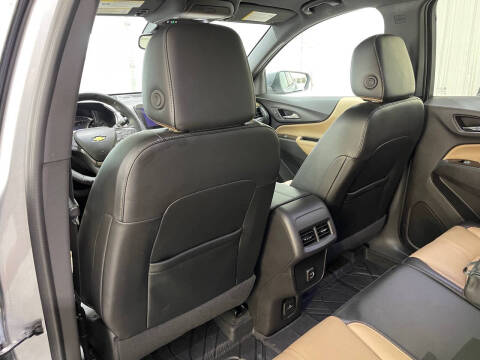 2024 Chevrolet Equinox Premier