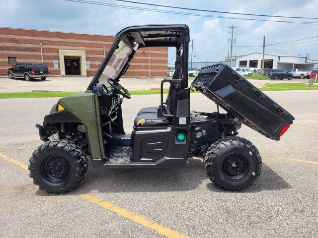 2018 Polaris Ranger Diesel for sale at Plunkett Automotive in Angleton, TX