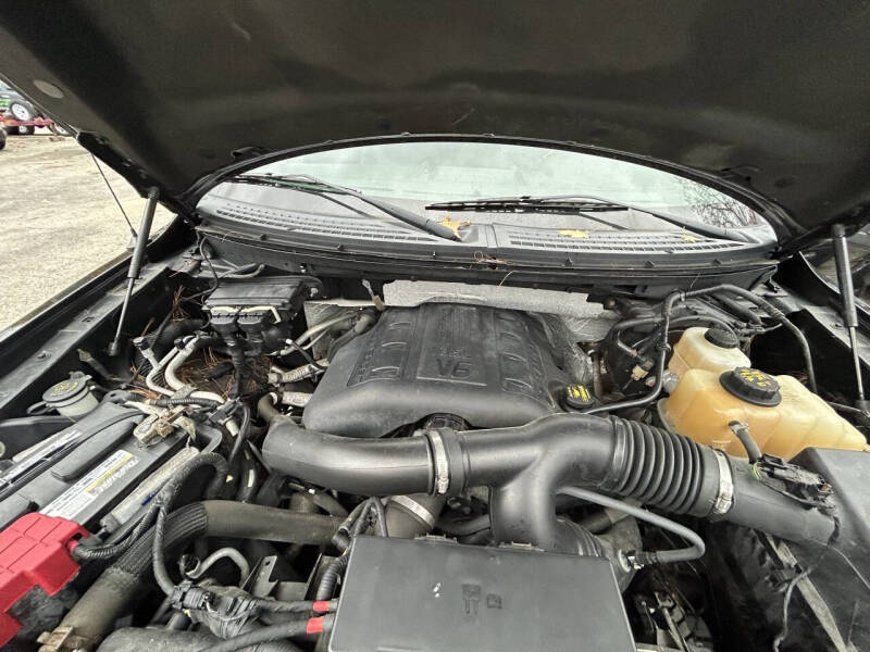 2012 Ford F-150 Lariat