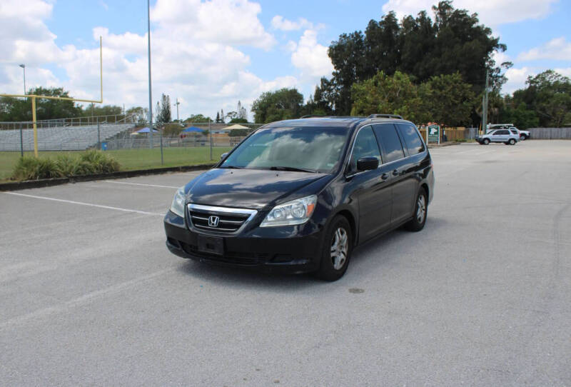 2007 Honda Odyssey EX-L
