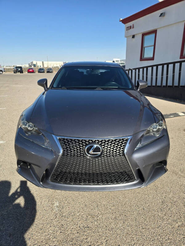 2014 Lexus IS 250