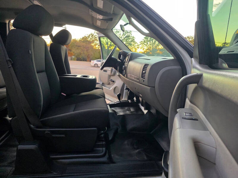 2013 Chevrolet Silverado 1500 Work Truck