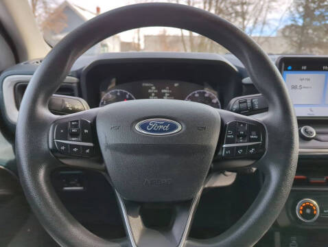 2023 Ford Maverick XLT