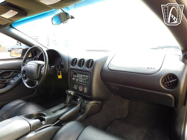 2002 Pontiac Firebird