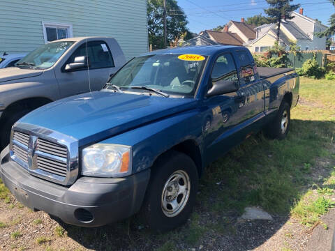 2005 Dodge Dakota for sale at Parker Auto Sales Llc in Buffalo NY