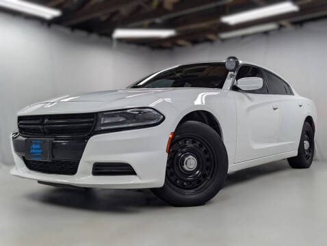 2021 Dodge Charger Police
