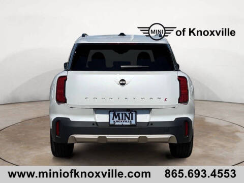 2025 MINI Countryman Cooper S ALL4