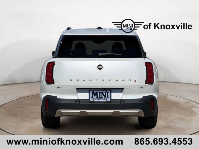 2025 MINI Countryman Cooper S ALL4