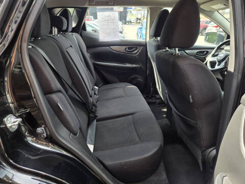 2020 Nissan Rogue Sport