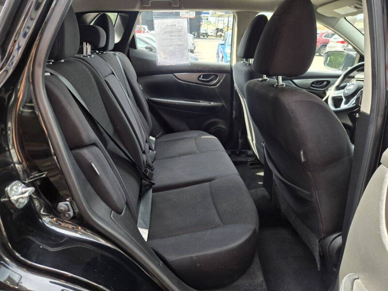 2020 Nissan Rogue Sport