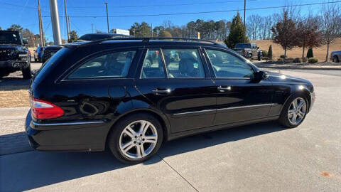 2006 Mercedes-Benz E-Class E 350 4MATIC