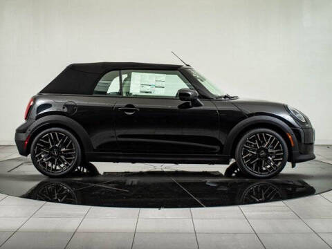 2026 MINI Convertible