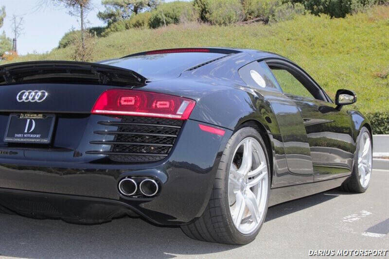 2009 Audi R8
