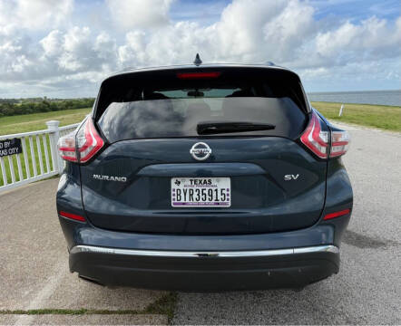 2017 Nissan Murano