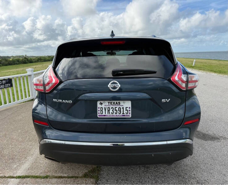 2017 Nissan Murano