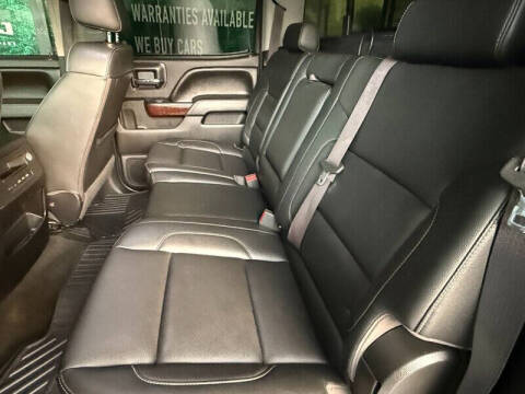 2017 GMC Sierra 2500HD