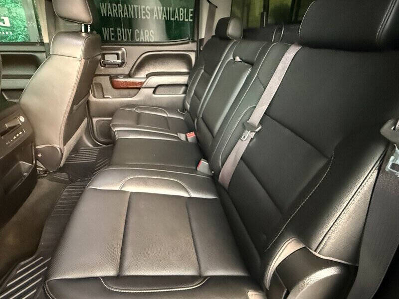 2017 GMC Sierra 2500HD