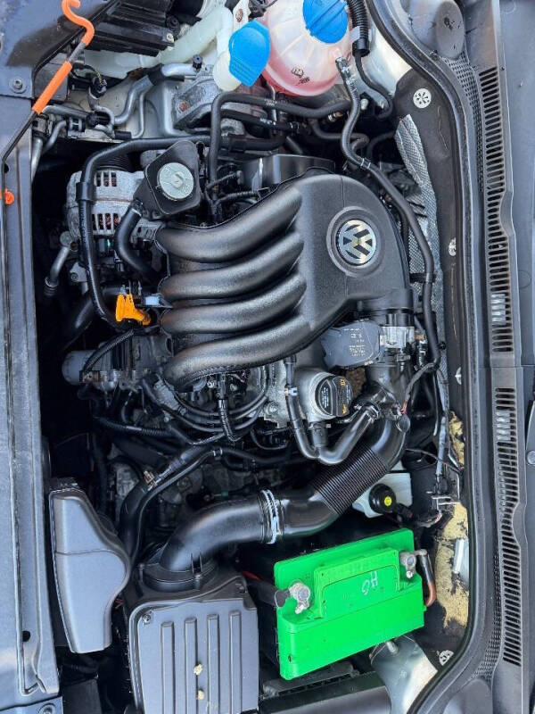 2012 Volkswagen Jetta S