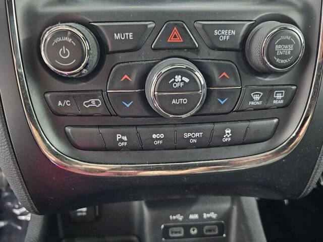 2018 Dodge Durango R/T