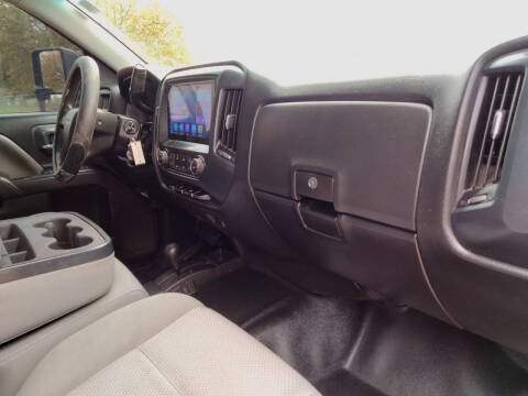 2015 Chevrolet Silverado 1500 LS