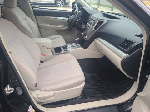 2013 Subaru Outback 2.5i Premium