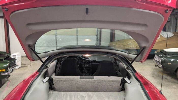 1993 Chevrolet Camaro Z28