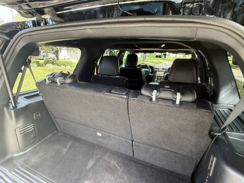 2017 Lincoln Navigator Select