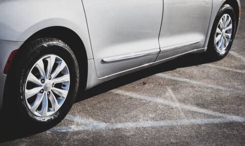 2019 Chrysler Pacifica Touring L