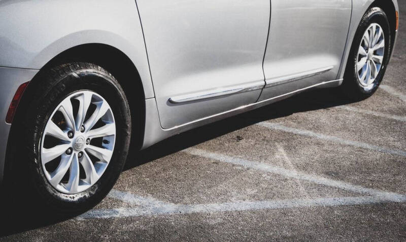 2019 Chrysler Pacifica Touring L