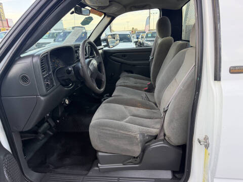 2004 Chevrolet Silverado 2500HD