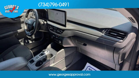 2023 Ford Escape Active