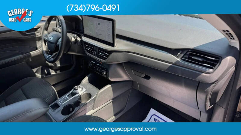 2023 Ford Escape Active