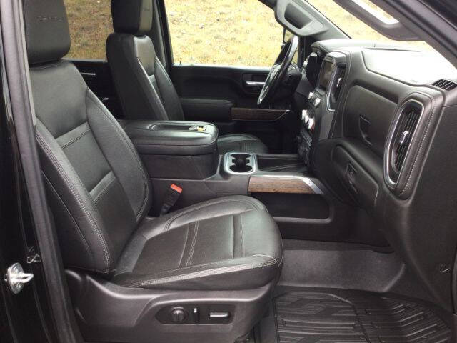 2021 GMC Sierra 3500HD