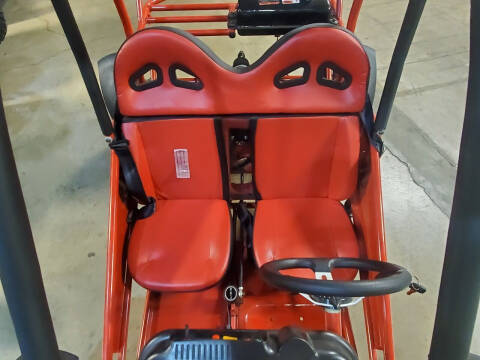 2018 Coolster 125cc Go Kart