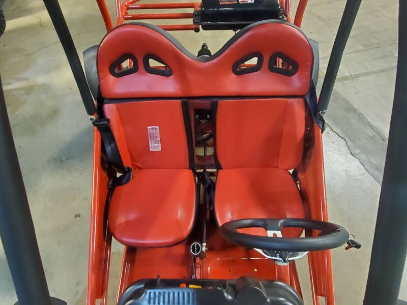 2018 Coolster 125cc Go Kart