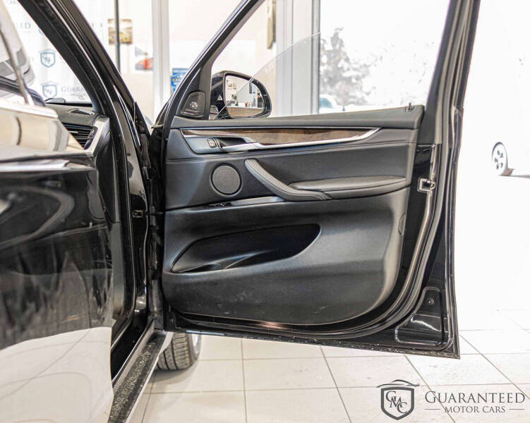 2017 BMW X5 xDrive35d