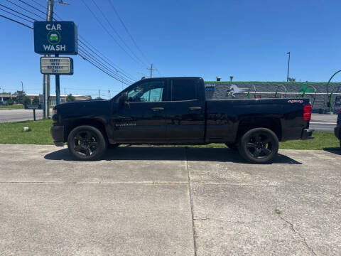 2016 Chevrolet Silverado 1500