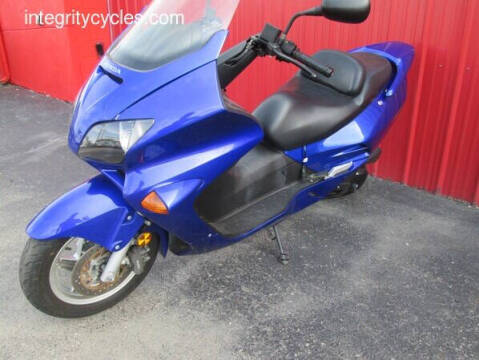 2006 Honda Reflex
