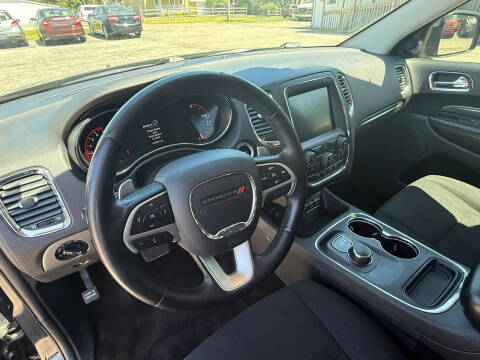 2017 Dodge Durango
