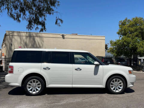2009 Ford Flex SEL