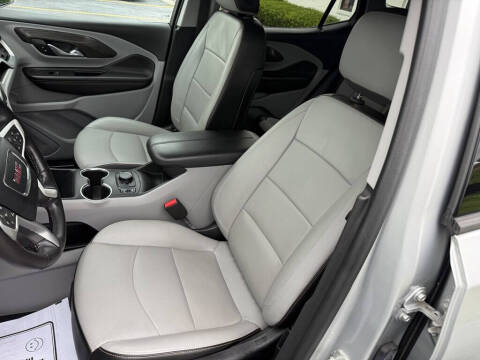 2019 GMC Terrain SLT Diesel