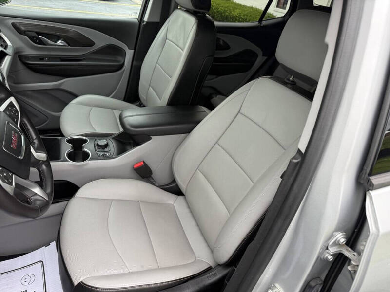 2019 GMC Terrain SLT Diesel