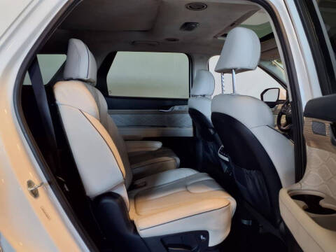 2022 Hyundai Palisade Calligraphy