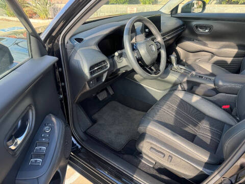 2024 Honda HR-V EX-L