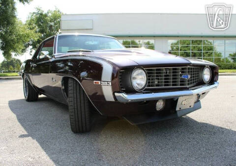 1969 Chevrolet Camaro
