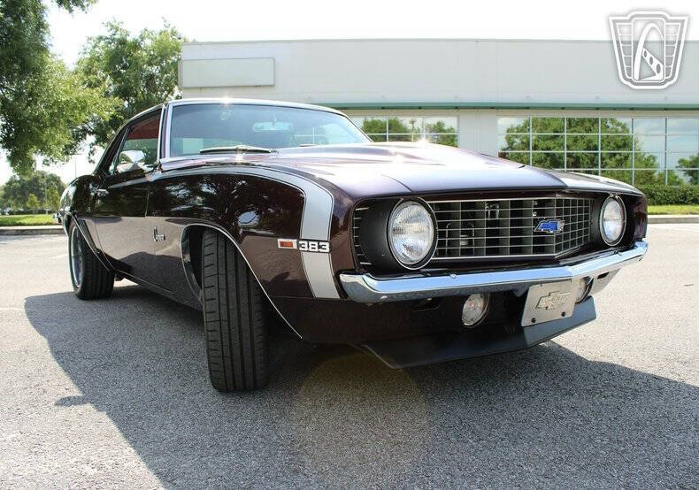 1969 Chevrolet Camaro