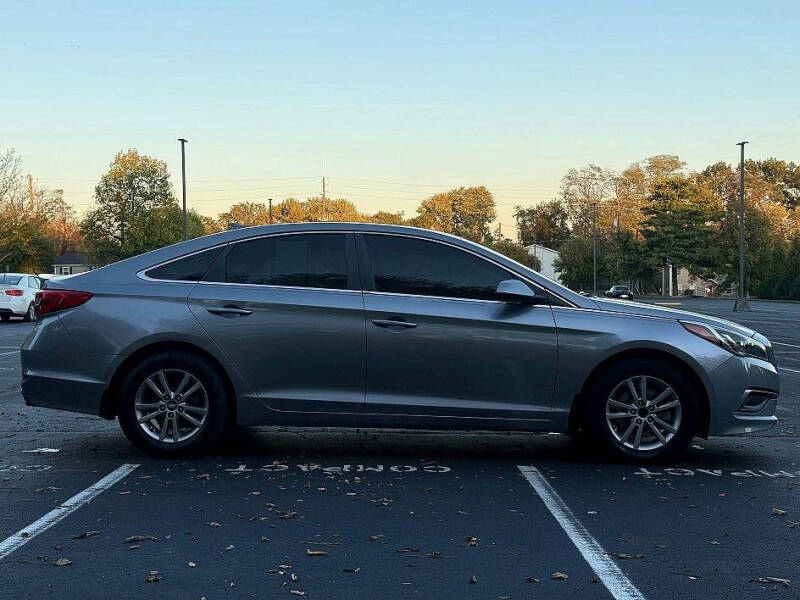 2016 Hyundai Sonata