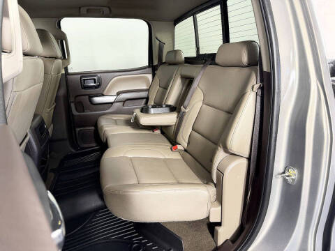 2017 Chevrolet Silverado 2500HD