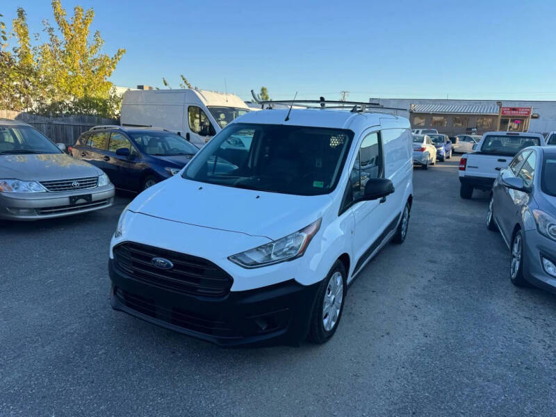 2019 Ford Transit Connect XL