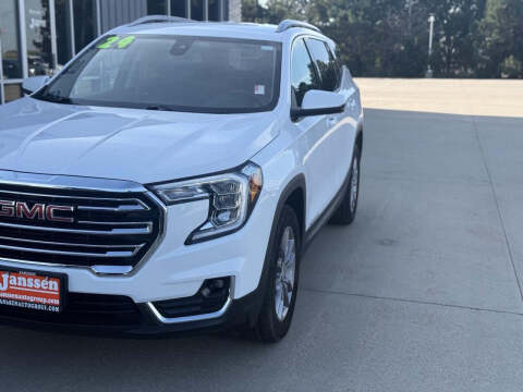 2024 GMC Terrain SLT